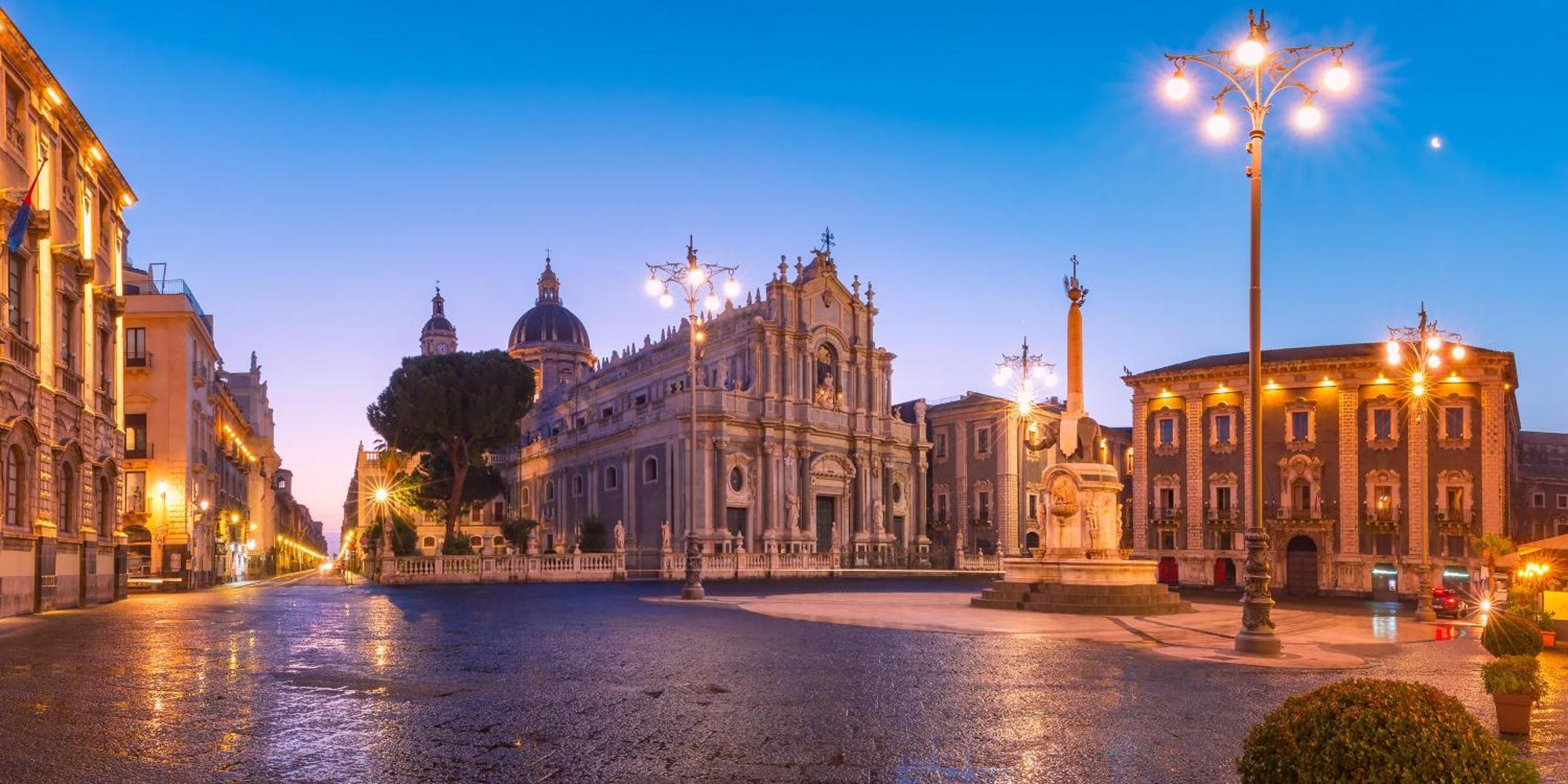 Casa vacanze Terrazzino 94- Intera Casa A 2 Passi Dal Duomo Aeroporto di Catania Fontana Rossa