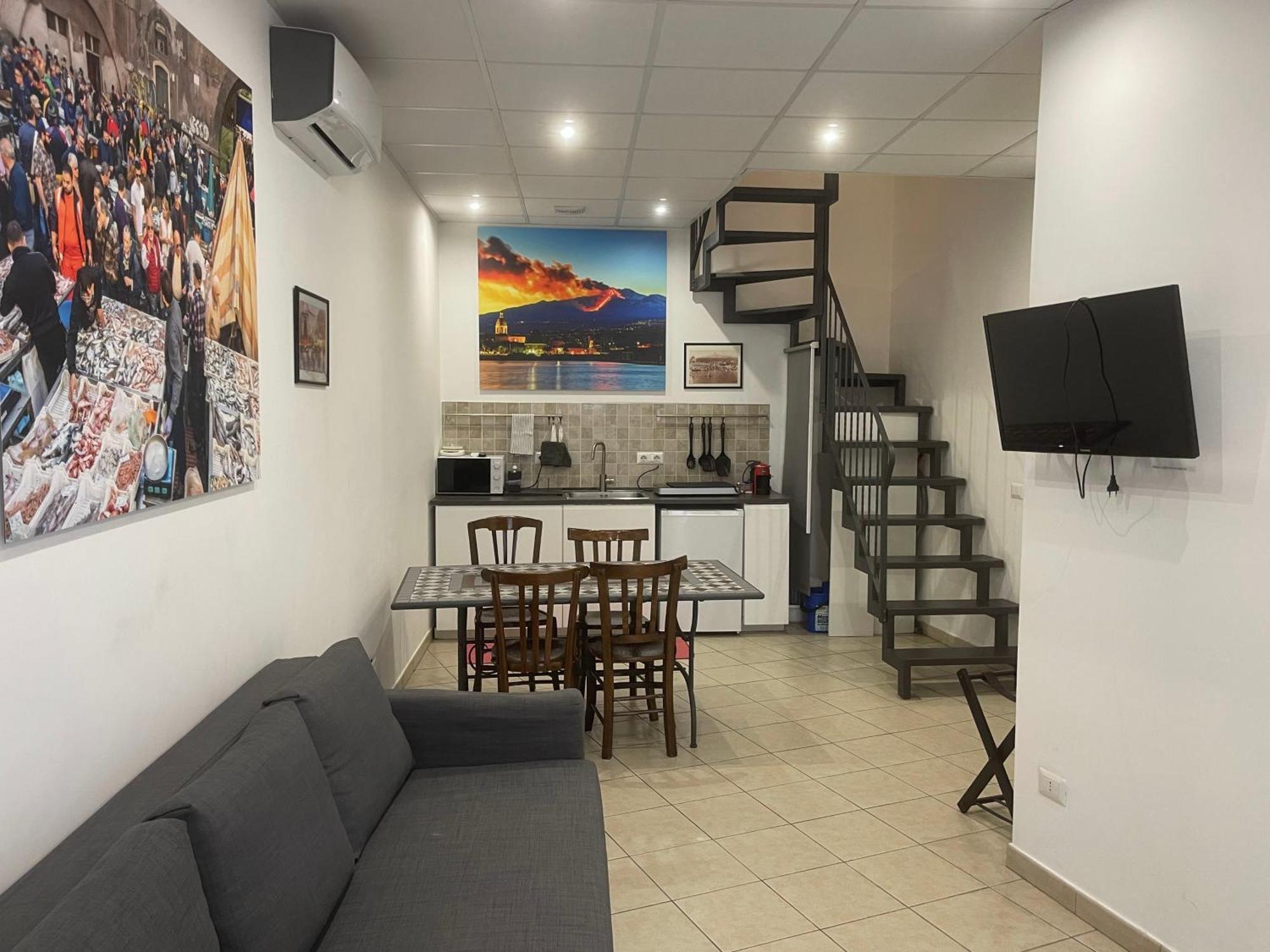 Casa vacanze Terrazzino 94- Intera Casa A 2 Passi Dal Duomo *