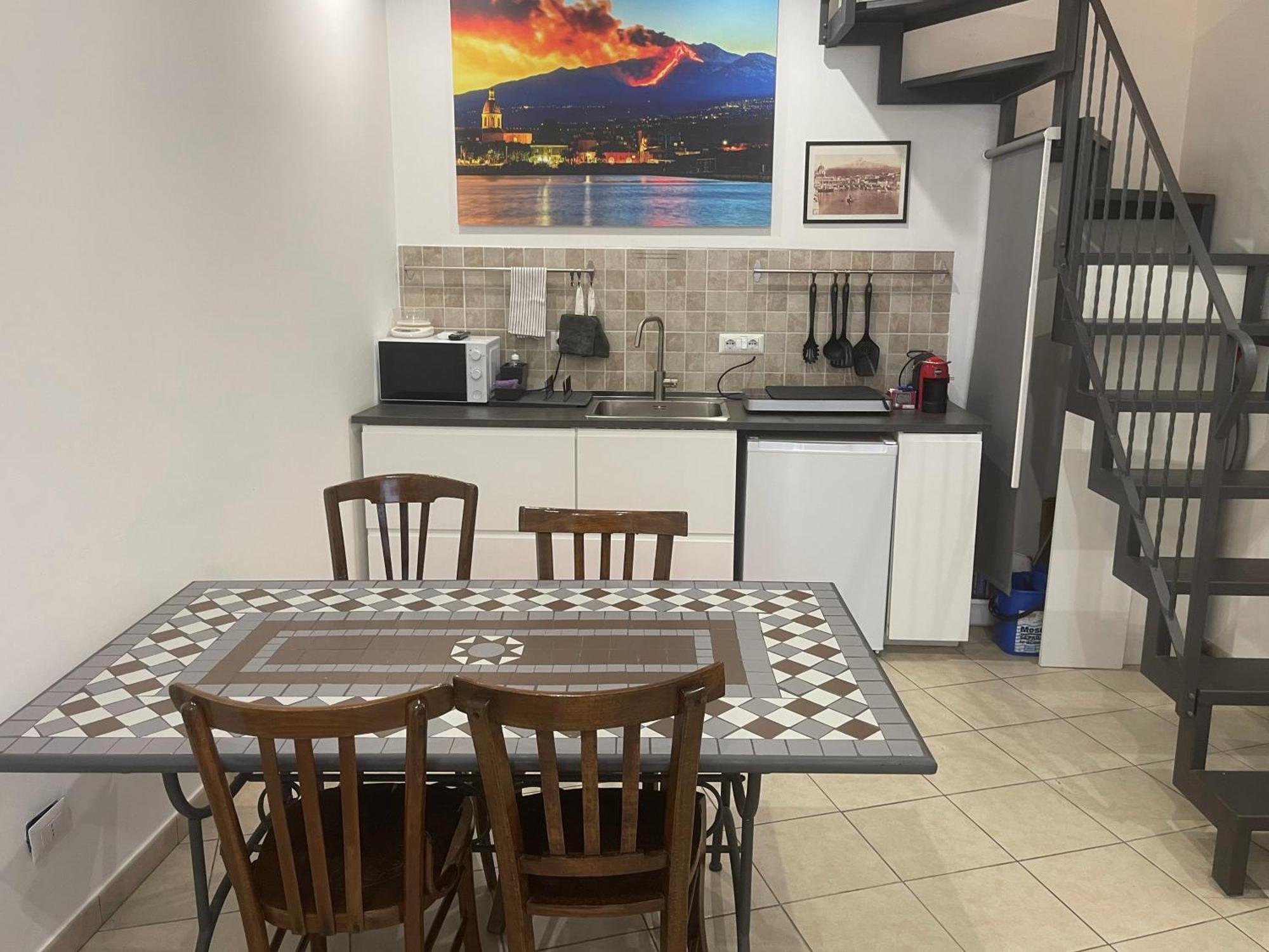 Casa vacanze Terrazzino 94- Intera Casa A 2 Passi Dal Duomo *